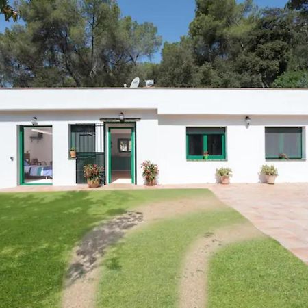 Cottage Eco-Friendly Barcelona Country Side La Garriga Exteriör bild