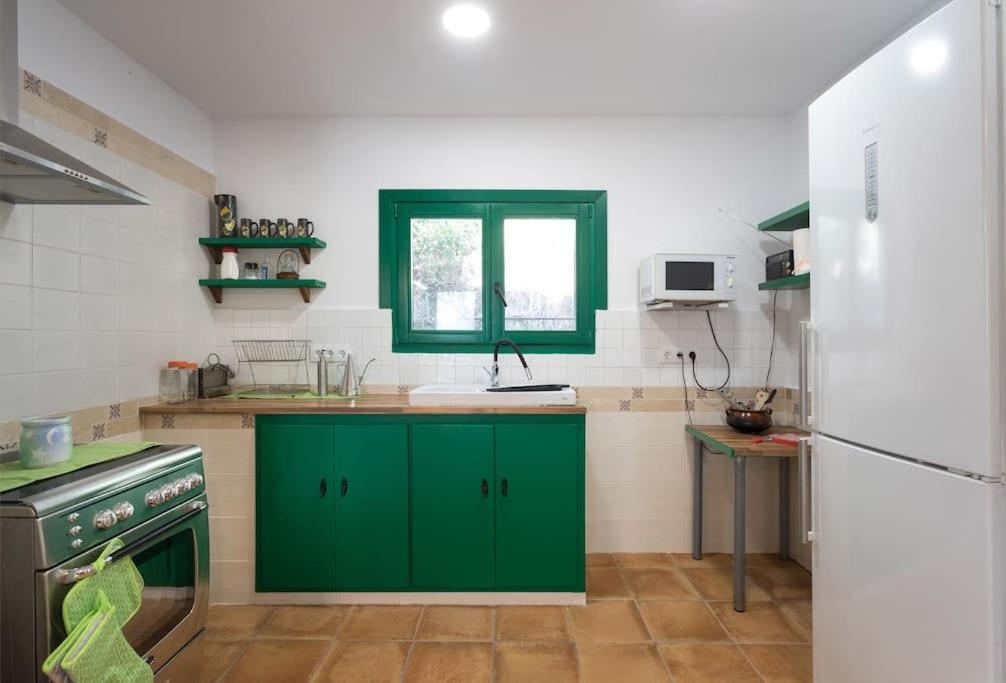 Cottage Eco-Friendly Barcelona Country Side La Garriga Exteriör bild