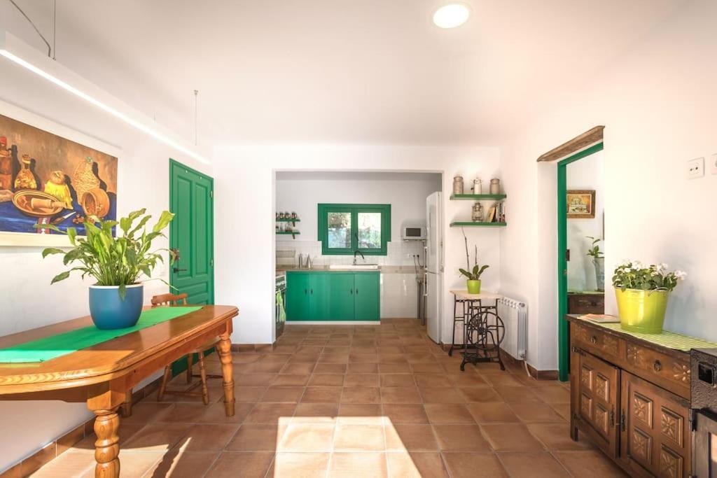 Cottage Eco-Friendly Barcelona Country Side La Garriga Exteriör bild