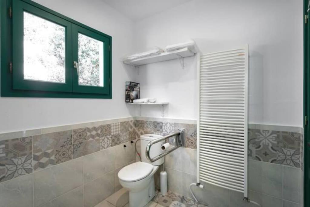 Cottage Eco-Friendly Barcelona Country Side La Garriga Exteriör bild